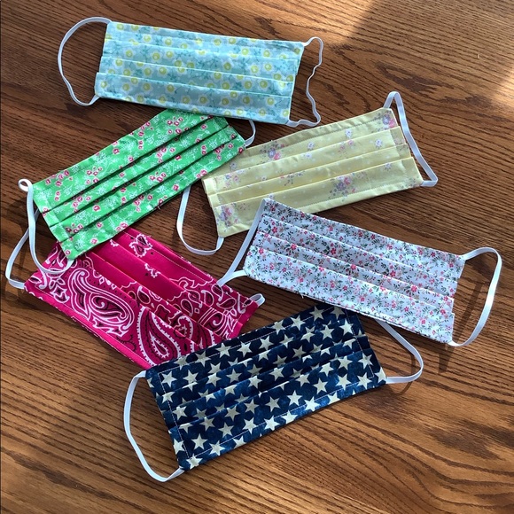 Washable Face Mask - Picture 3 of 3